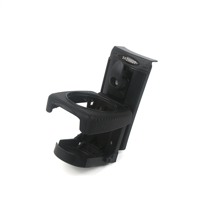 SR250GT Motorcycle Accessories Beverage Water Bottle Cage Drink Cup Holder Sdand Mount SR 250GT Fit For VOGE SR250 GT