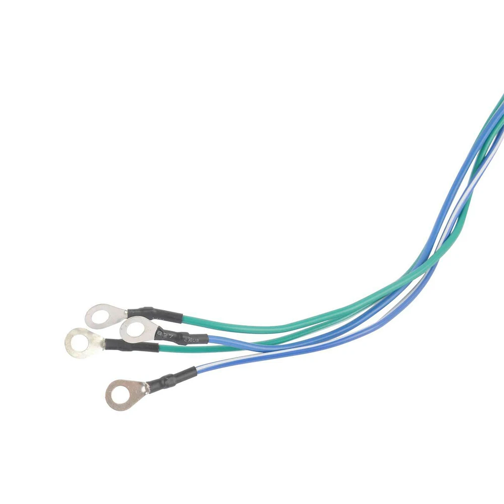 

Parts Switch Box CDI Power Pack Plastic+metal 1pc 339-6222 A4 A6 A8 Accessories For Outboard 4hp 20 HP