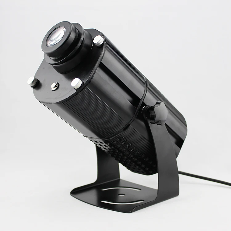 

YYHC Outdoor waterproof Rotating stage light 80w led Gobo Logo projector light
