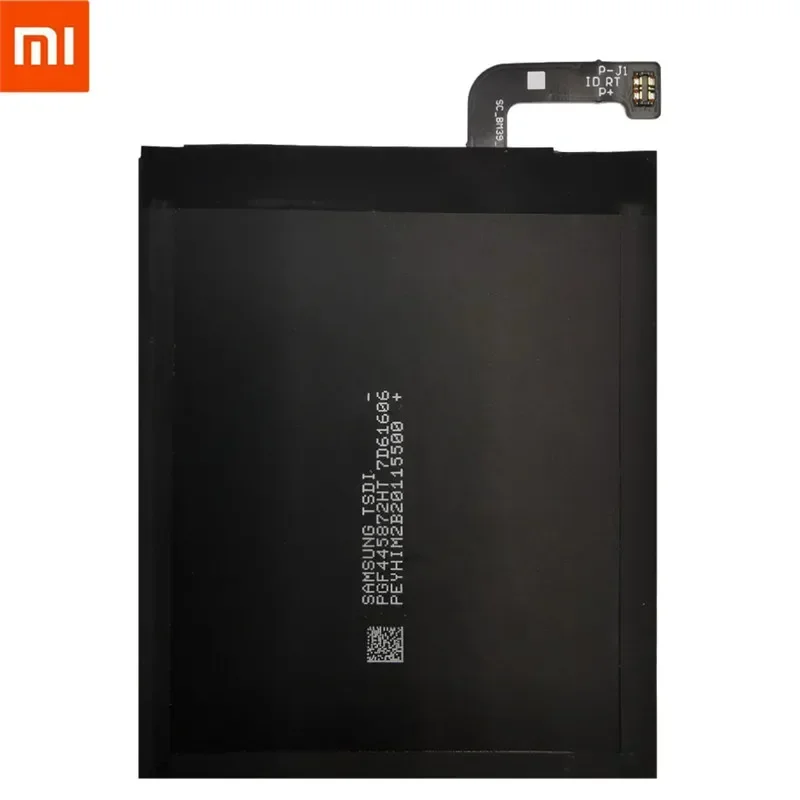 2024 Years New 100% Orginal Xiao mi BM39 3350mAh Battery For Xiaomi 6 Mi6 M6 High Quality Phone Replacement Batteries Free Tools