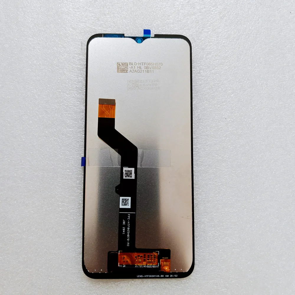6.5 LCD Touch Screen Digitizer Assembly