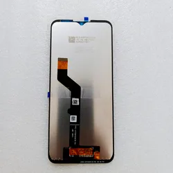 6.5 LCD Touch Screen Digitizer Assembly (Black)