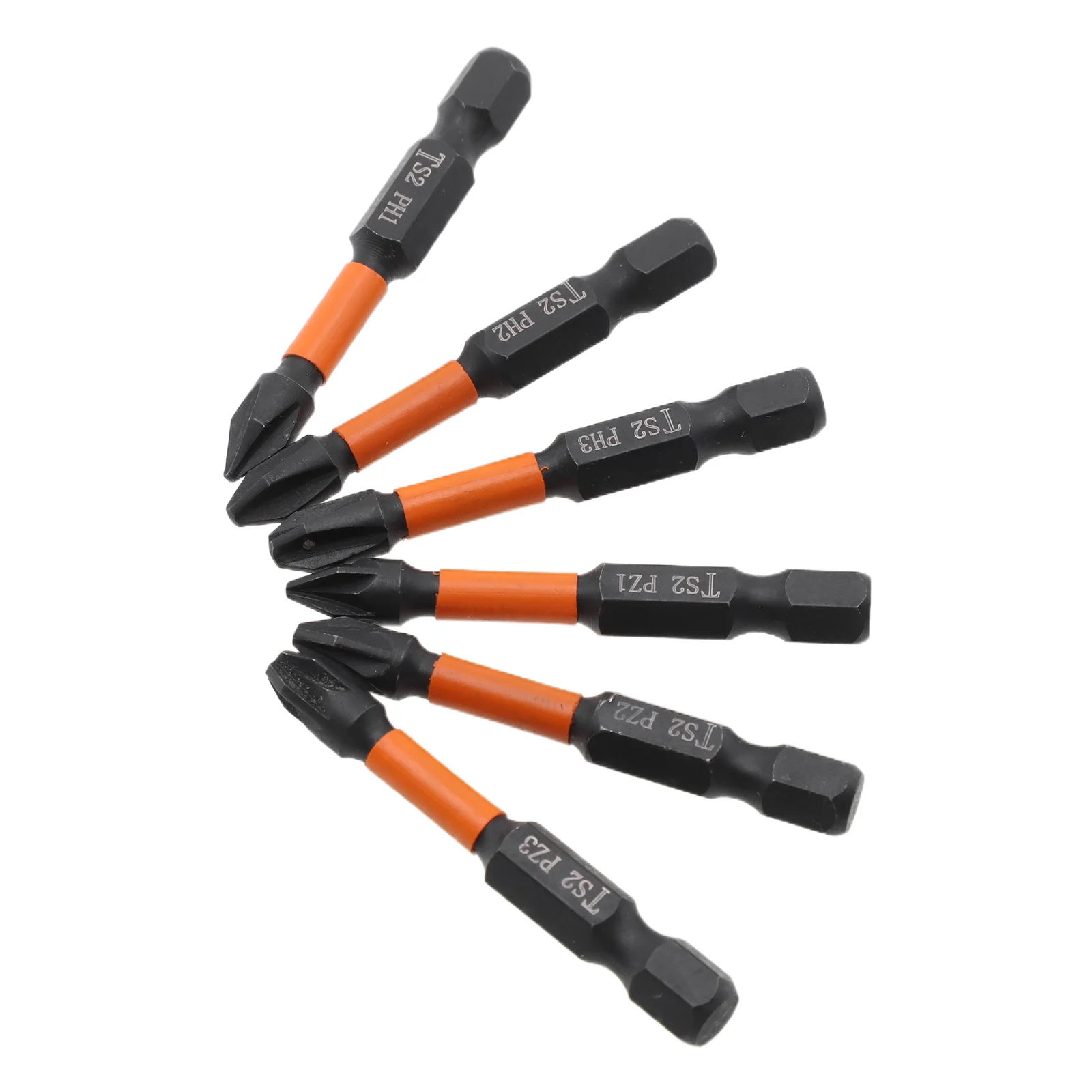 Set Punte Cacciavite Magnetiche 85mm - Acciaio S2, Phillips Pozidriv Torx, PH1 PH2 PH3 PZ1 PZ2 PZ3 T15 T20 T25 T30