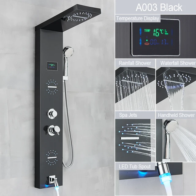 A003 Black