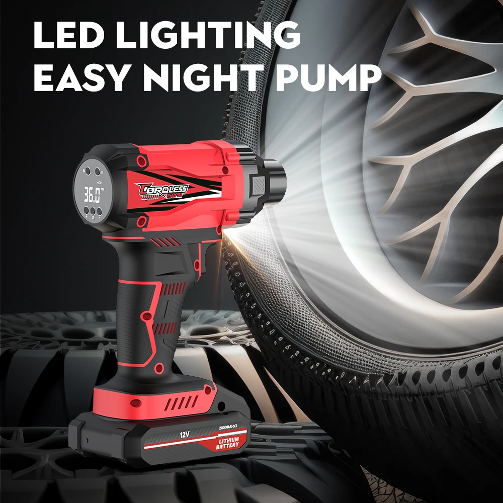 Carsun �ڵ��� Ÿ�̾� ��â��, �ڵ��� �޴�� ���� ����� ����, �ڵ��� ������� �����ſ� ���� �����, DC 12 ��Ʈ LED ����