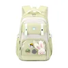 Lightweight Backpack Cute cartoon rabbit Primary School Girls Large Capacity Children Backpack  Wholesale Waterproof Book Bags 1