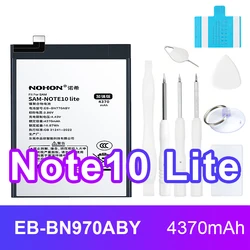 High - Capacity Replacement Battery for Samsung Galaxy Smartphones (For SAM Note10 Lite)