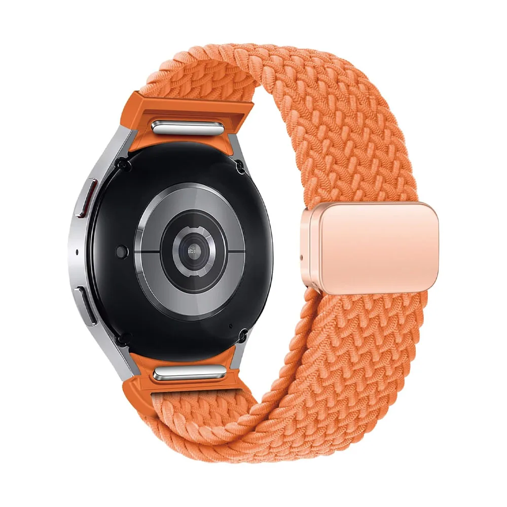 Braided Magnetic Bracelet Smartwatch Strap - Universal Fit, Various Sizes