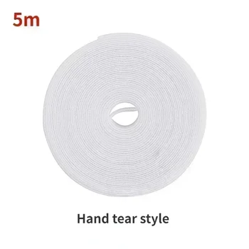 3/5M Organizer การจัดการสายเคเบิลลวด Winder เทปหูฟังเมาส์สายไฟสําหรับ iPhone Xiaomi Samsung 16