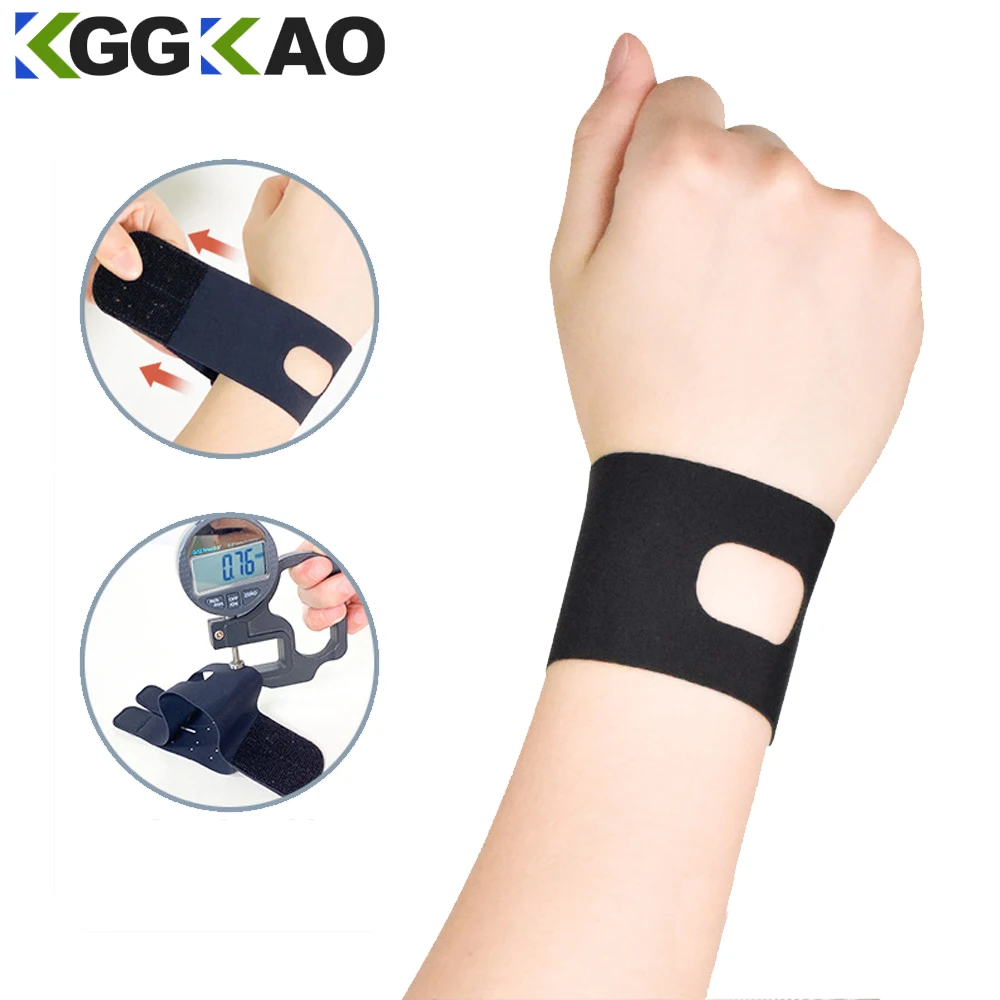 

1 PCS TFCC Tear Injury Brace Training Hand Bands Sports Safety Wrist Band Wrist Support Yoga Wrist Band Sprain Protection