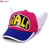 Kids / Adults Anime Dr.Slump Arale Hat Angel Wings Cosplay Hats Baseball Cap Cotton / Mesh Caps 2