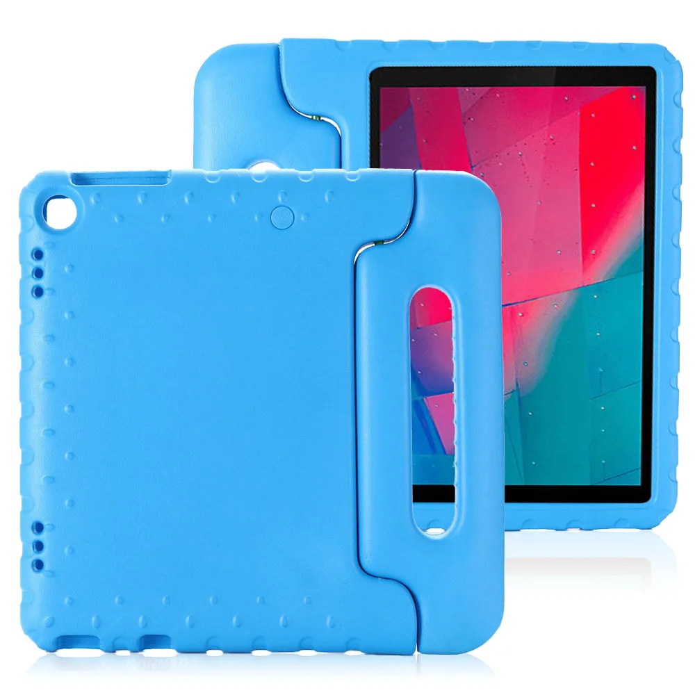 Case For Lenovo Tab M10 3Rd Gen 10.1 Inch Tb328Fu / Tb328Xu Eva Tablet Cover For For Children Kids Stand Case