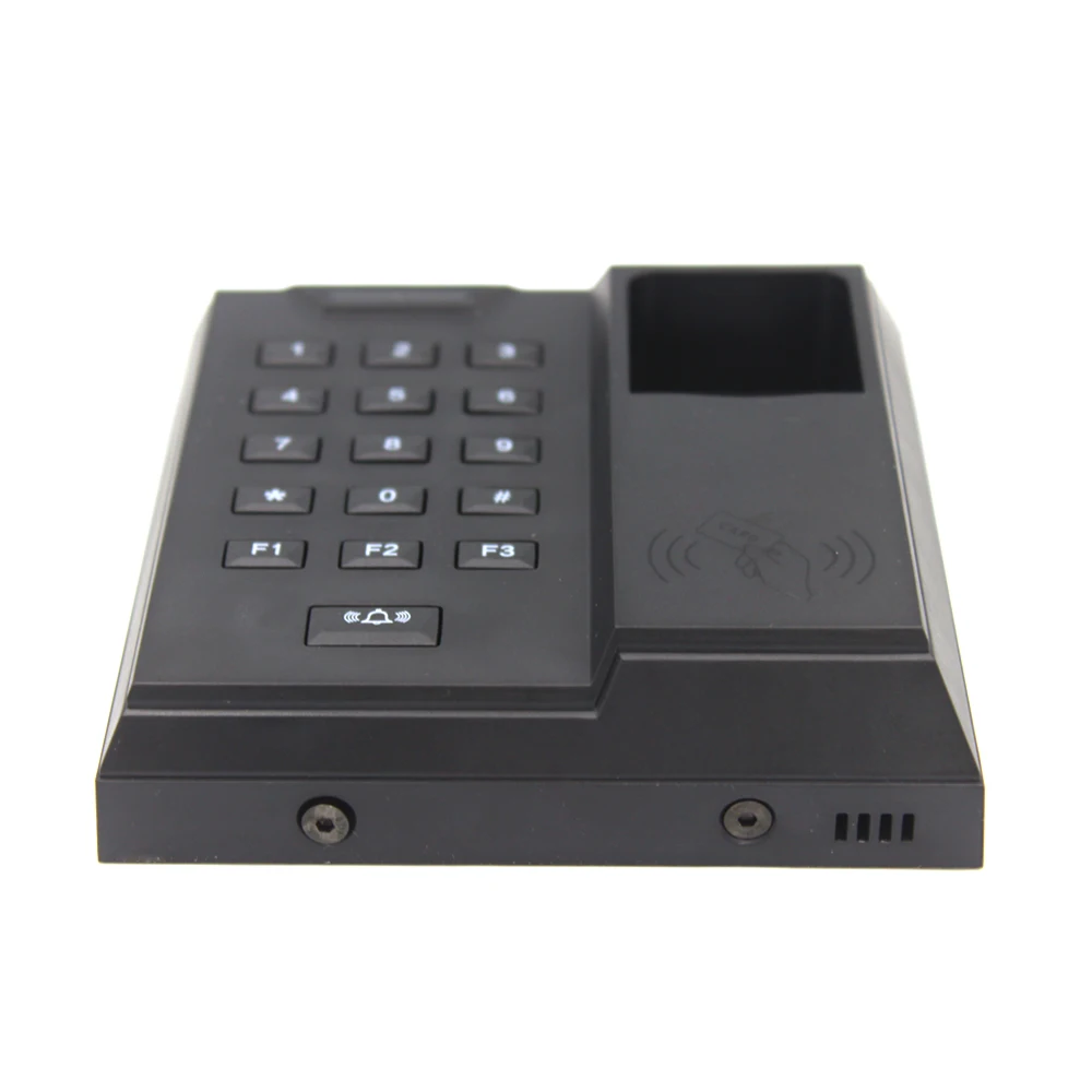 Fingerprint 125Khz Rfid Access Controler Password Lock Fingerprint Time Clock Machine 500 User