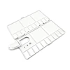 25 Grids Folding Watercolor Palette Art Painting Supplies 1