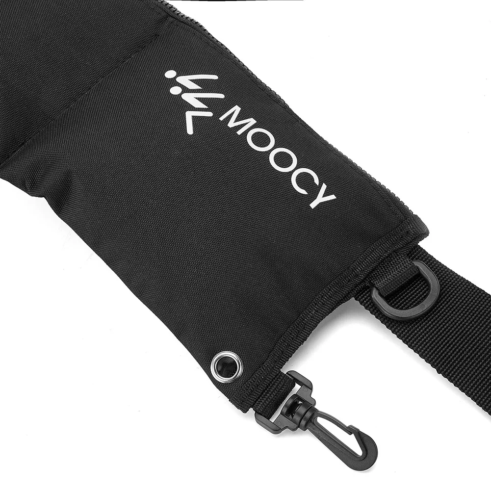 Sports Diving Belt Portable Snorkeling Diving Weight Belt Bag with Pocket Quick Drying Waist Hanging Water Sports Equipment
