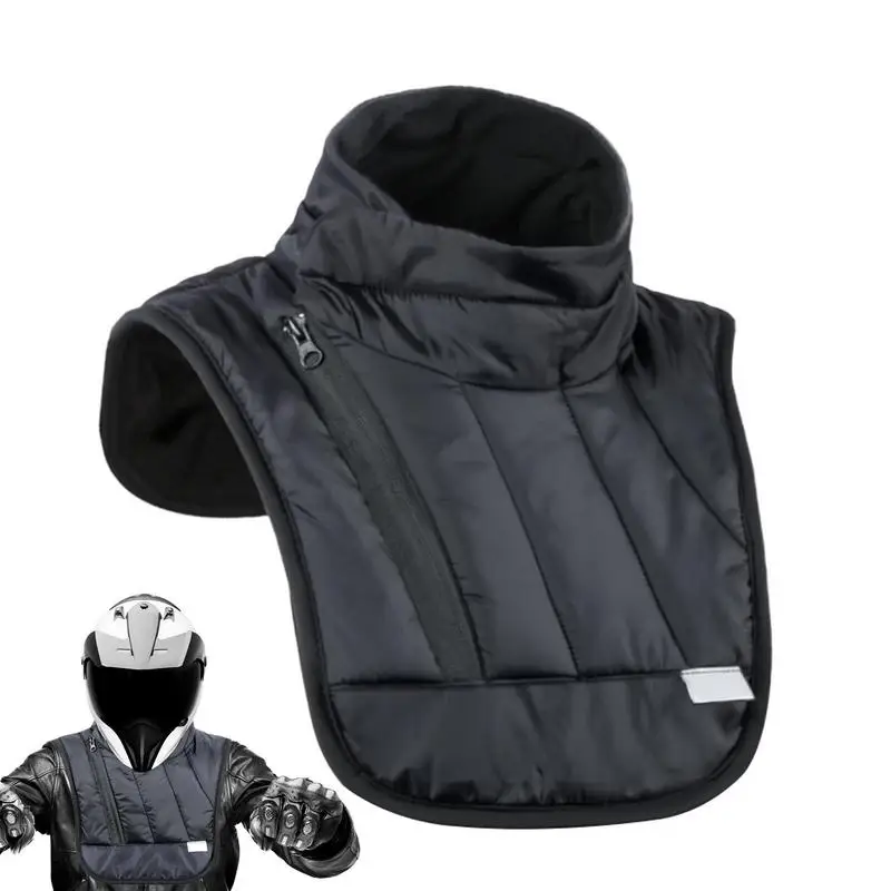 

2023 Men Women Winter Warm Motorcycle Neck Chest Warmer Windproof Motorbike Warm Scarf Balaclava Moto Neck Cloak