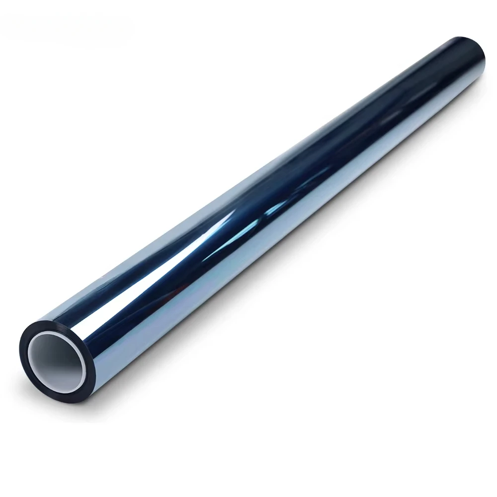 Shield Series K70 99%UV Proof 75%VLT Solar Automotive Removable Auto Front Sunshade Tint Film Auto Car Windshield Sun Shade Film