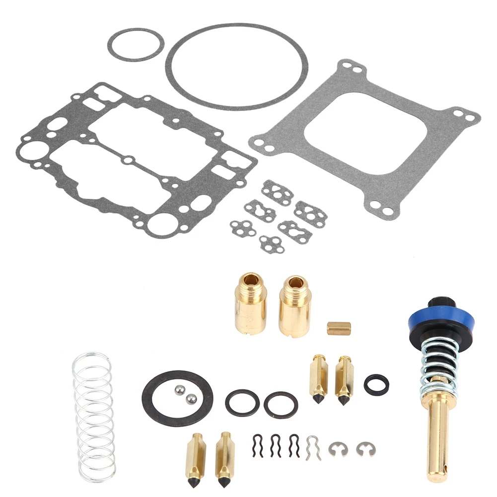 Carburetor Rebuild Kit Edelbrock Carb Repair Tools 1400 1403 1403 1405