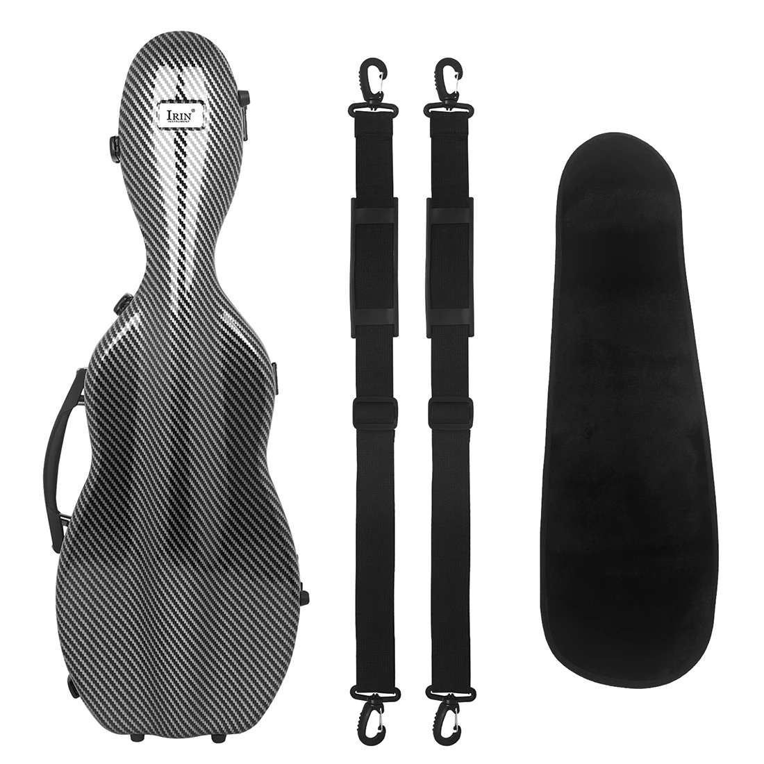 IRIN Violin Case .. バイオリンケース IRIN Violin Case .. バイオリンケース