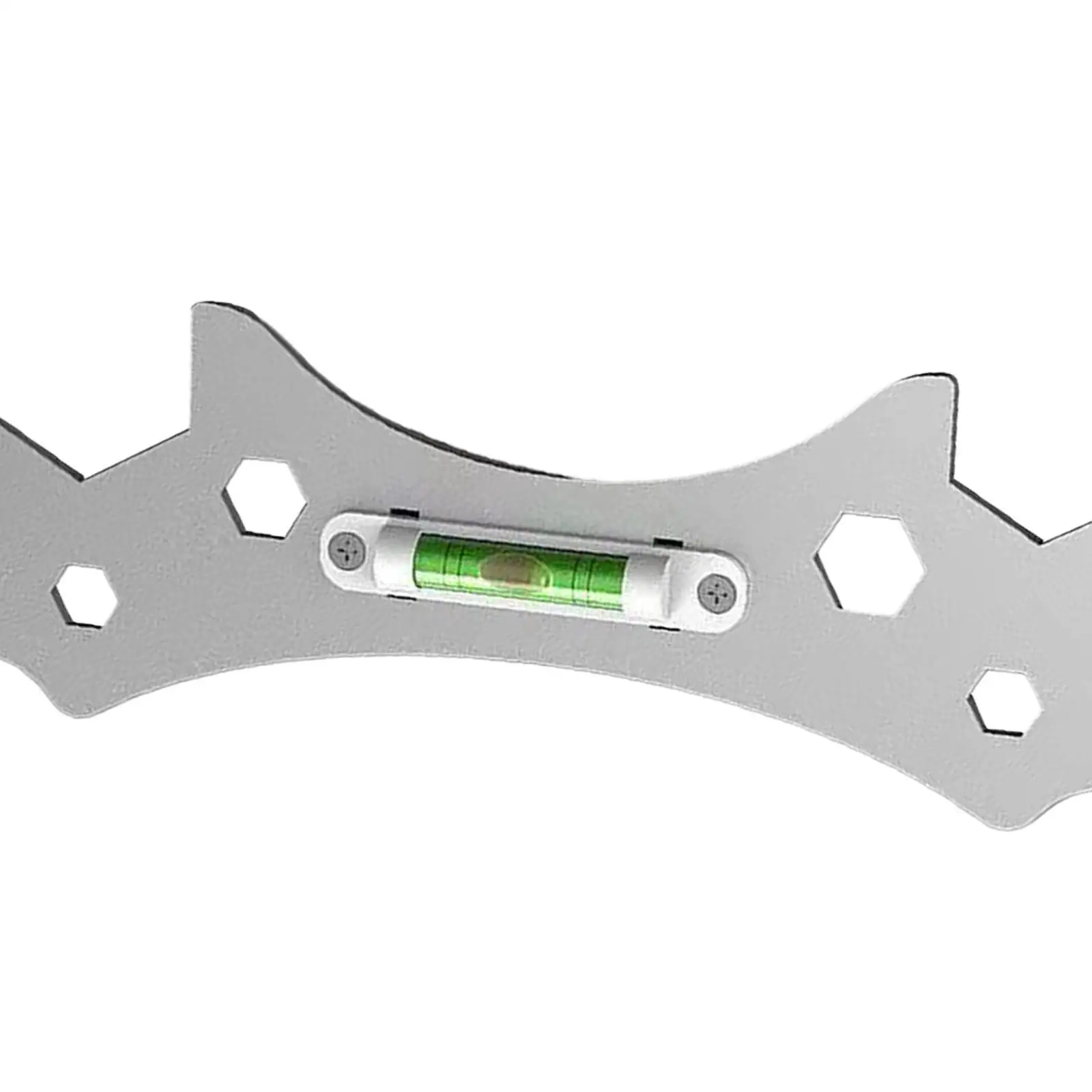 

Home Wrench Tools with Level Shower Faucet Durable for Bathroom Kitchen