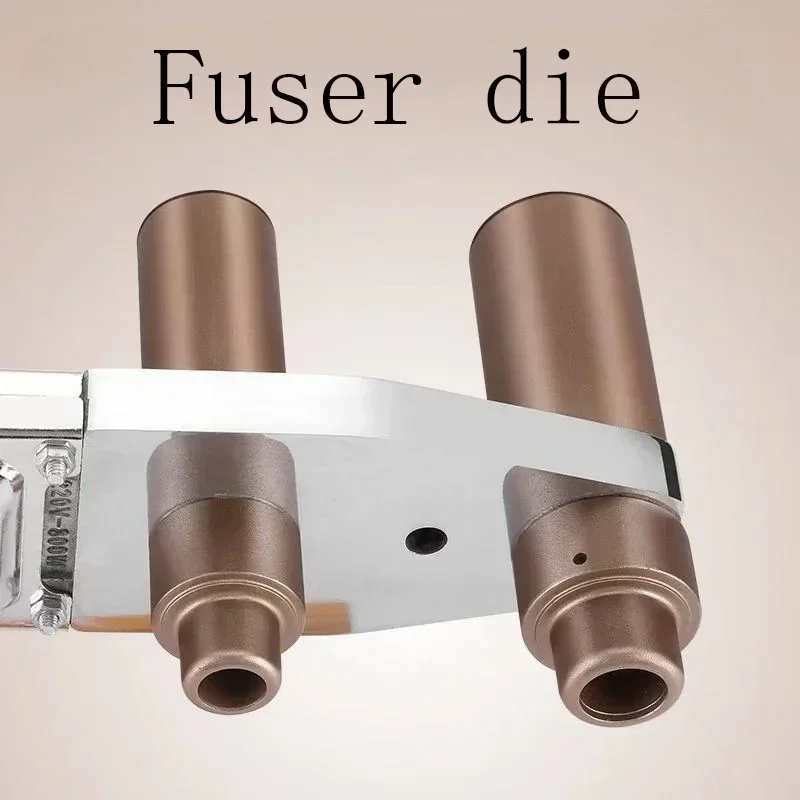 Poste à Souder Des Manchons, Poste à Souder à Bout Professionnel Avec Affichage Numerique Machine A Souder En Plastique Pour Ppr Pe Pp 20 63 Mm 81786625