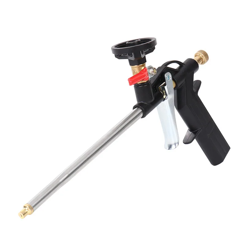 Professional Foam Insulation Guns Polyurethane Expanding High Expansion Strong Adhesion Precise Control caulking tools caulking gun insulating foam sealant