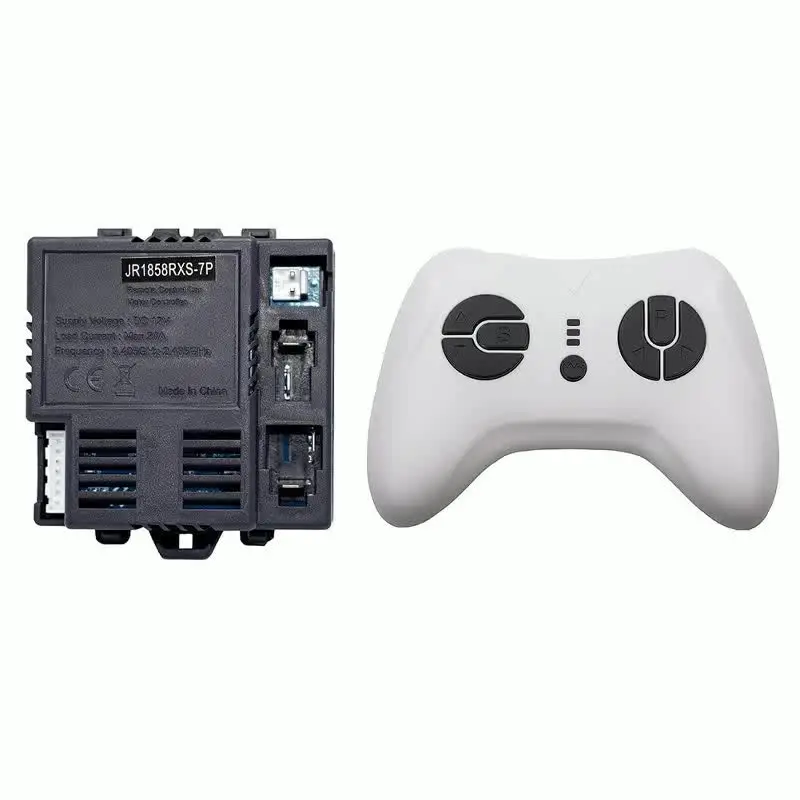 JR1858RXS-7P Children's Electric Vehicle 2.4G Remote Control