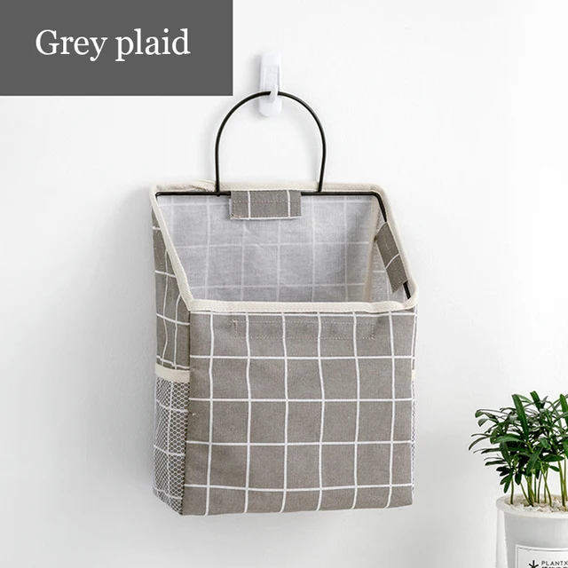 Grey Plaid