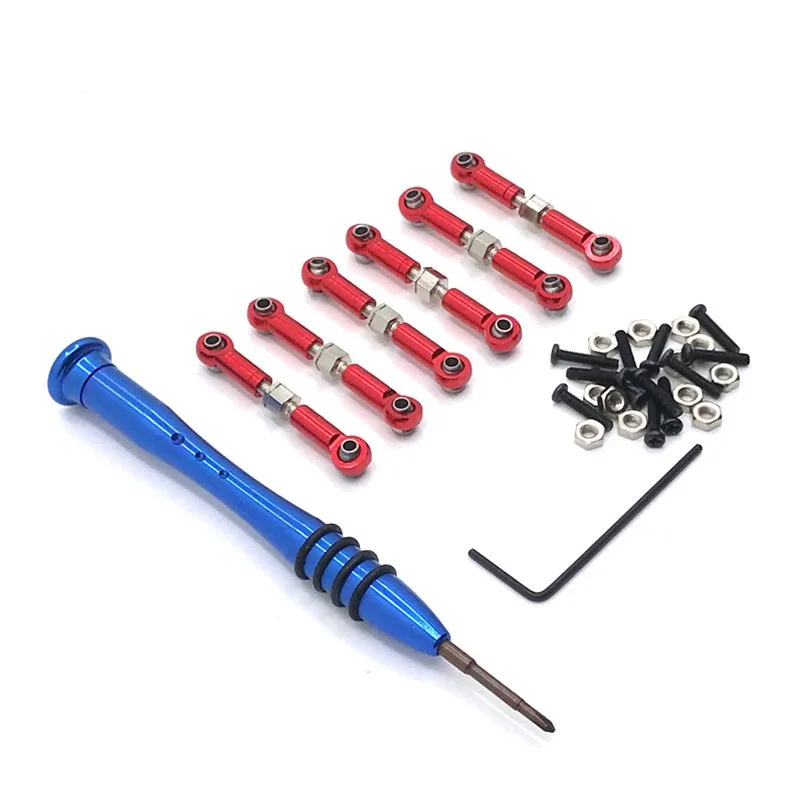 WLtoys 1/18 A949 A959 A969 A979 K929 RC Automotive Upgrade Refit Parts