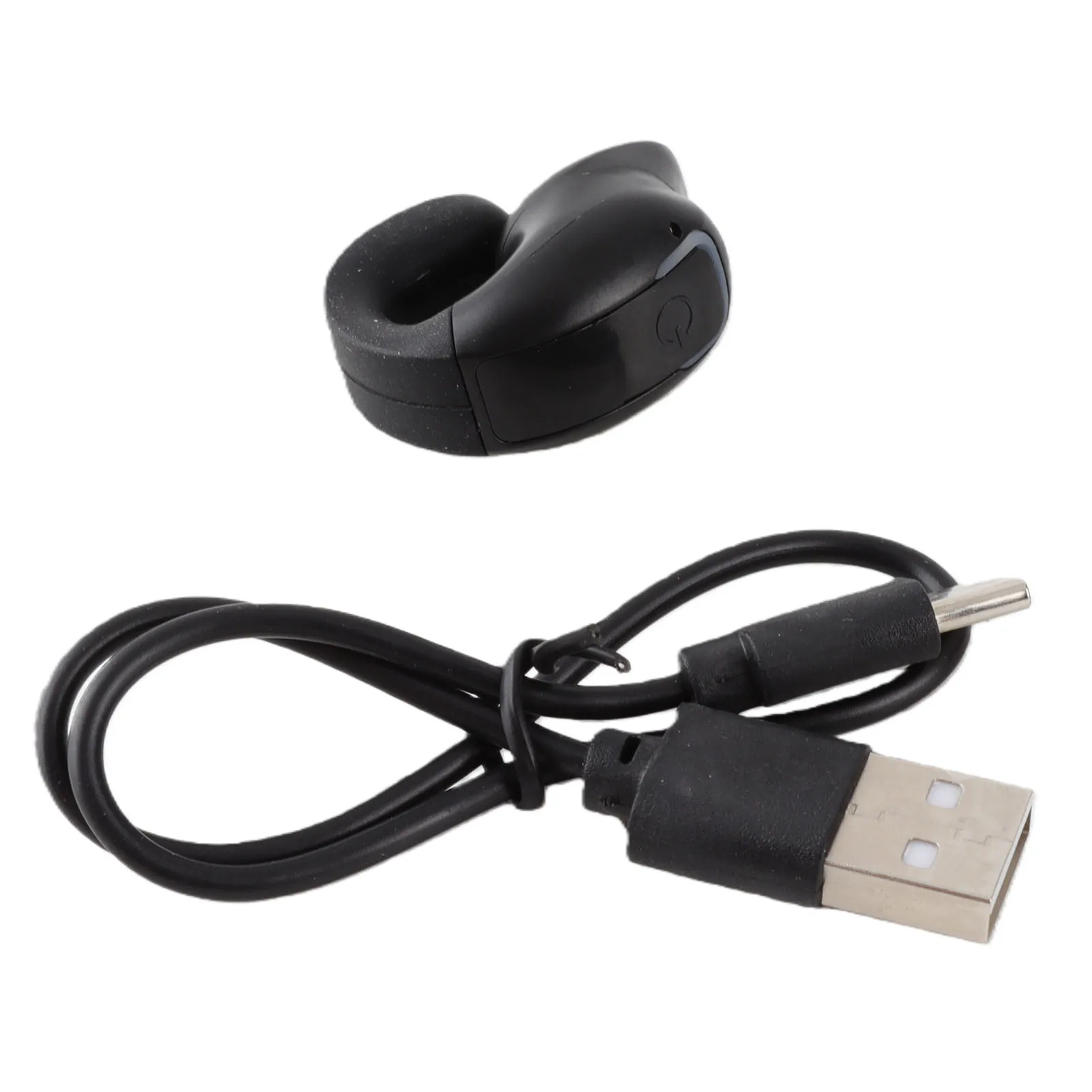 Waterproof Bluetooth 5.3 Wireless Ear Clip Earbud with HiFi Stereo Sound