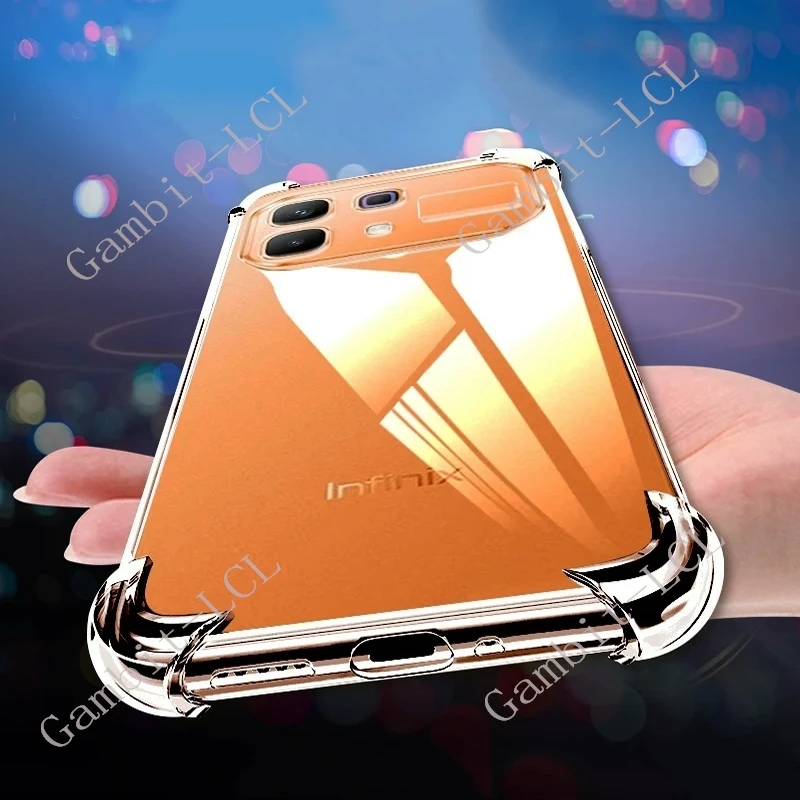 Durable Anti-Falling Shockproof TPU Protective Case