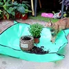 1pcs Planting Mat 50cm-100cm Gardening Potting Pad Foldable Garden Plant Flower Pot Transplanting Waterproof Mats 6