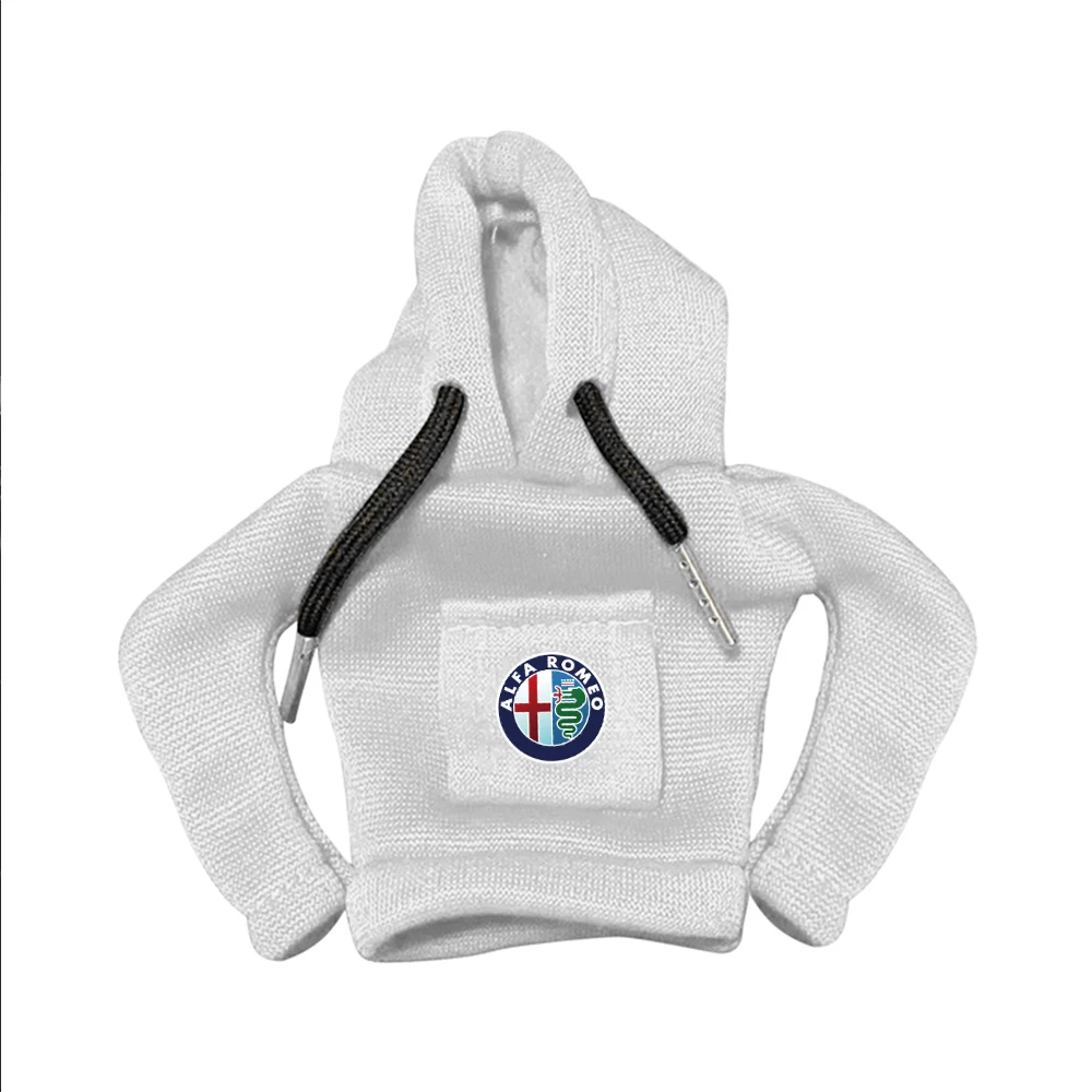 Hoodie Style Gear Shift Knob Cover - Trendy Sweatshirt Design