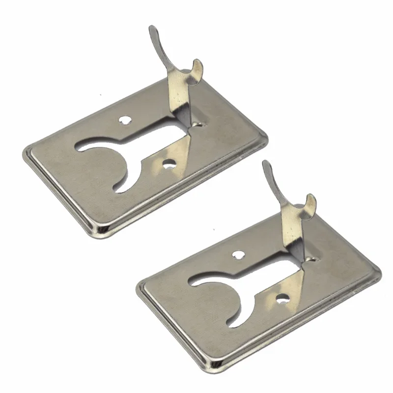 

2pcs/lot 67*44mm Electric Soldering Irons Bracket Stand Y-Type Soldering Iron Support for Electric Soldering Irons Pen Tools