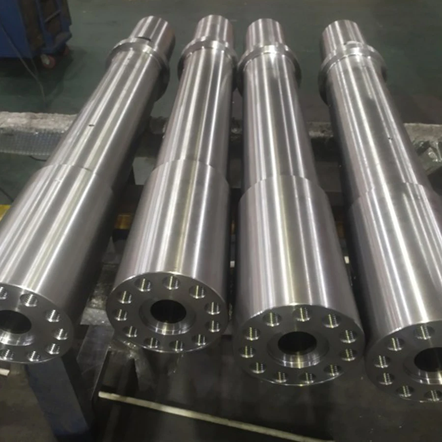 

Injection Molding Machine Single Screw Barrel with Best Price for Plastic and Rubber Machine From China