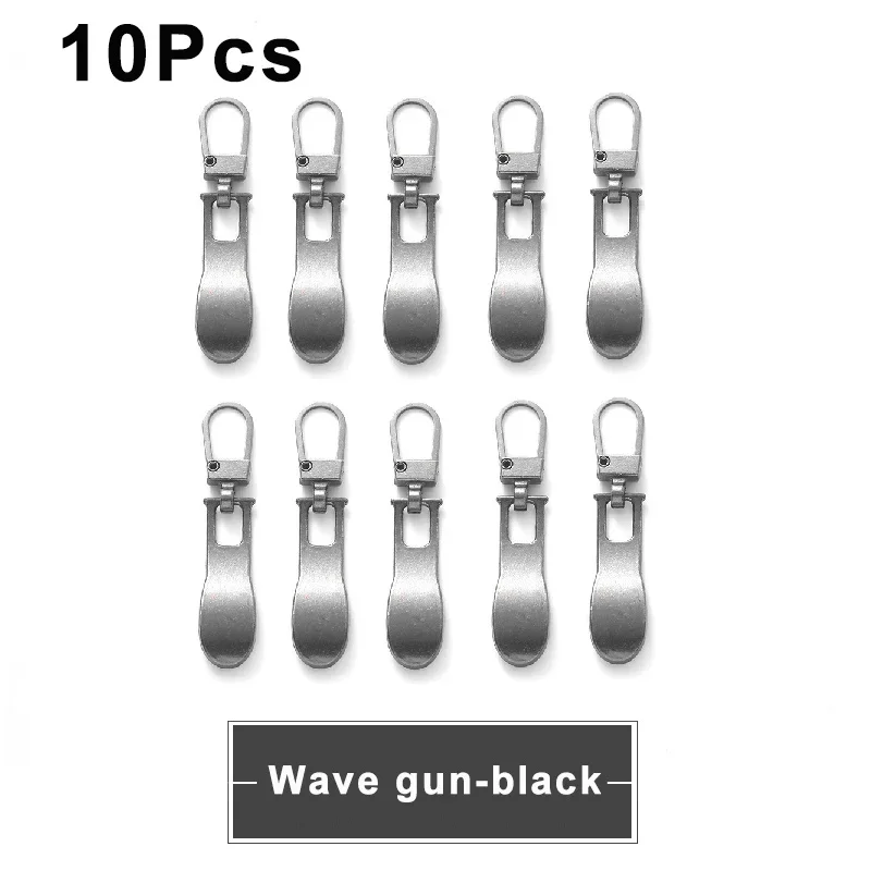 Gun-black 10Pcs