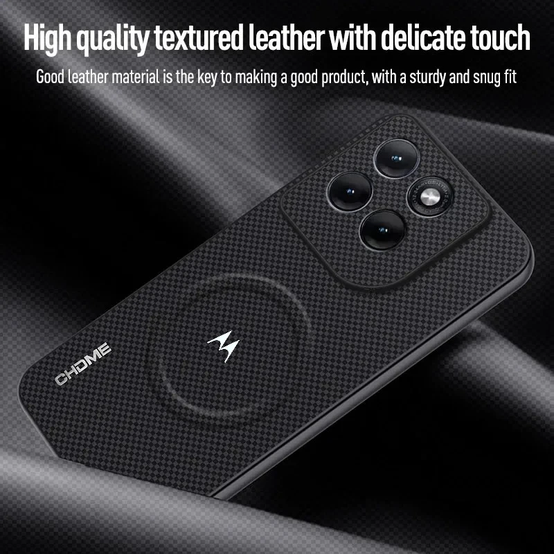 Business Mark Pattern PU Leather Phone Case - Premium Protective Cover