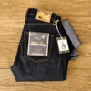 Saucezhan 308XX-z1 Mens Jeans 21 oz Rainbow Selvedge Denim Vintage Raw Jeans for Men Sanforized Unwashed Heavyv Denim Jeans 1