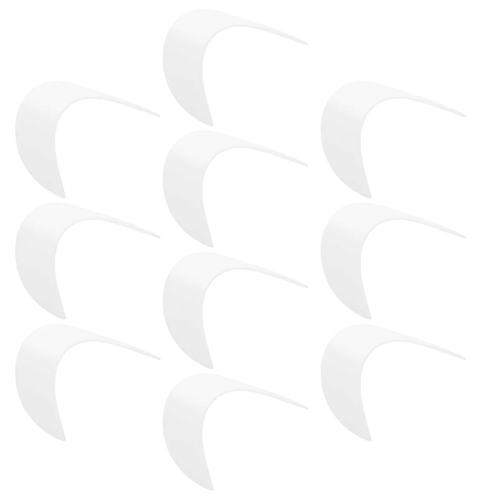 

Visor Brim Cap Insert Accessories Baseball Hat Shaper Liner Inserts Plastic Support