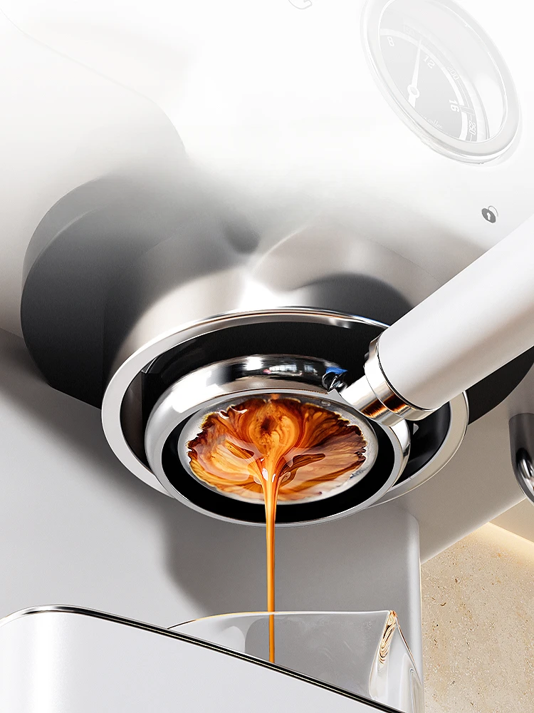 

Кофемашина для домашнего использования, полностью полуавтоматическая, небольшая и интегрированная, для коммерческого использования