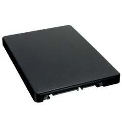 B + M-tarjeta adaptadora de SSD a SATA 2,5, 2 M.2 NGFF (SATA), con funda, rápida