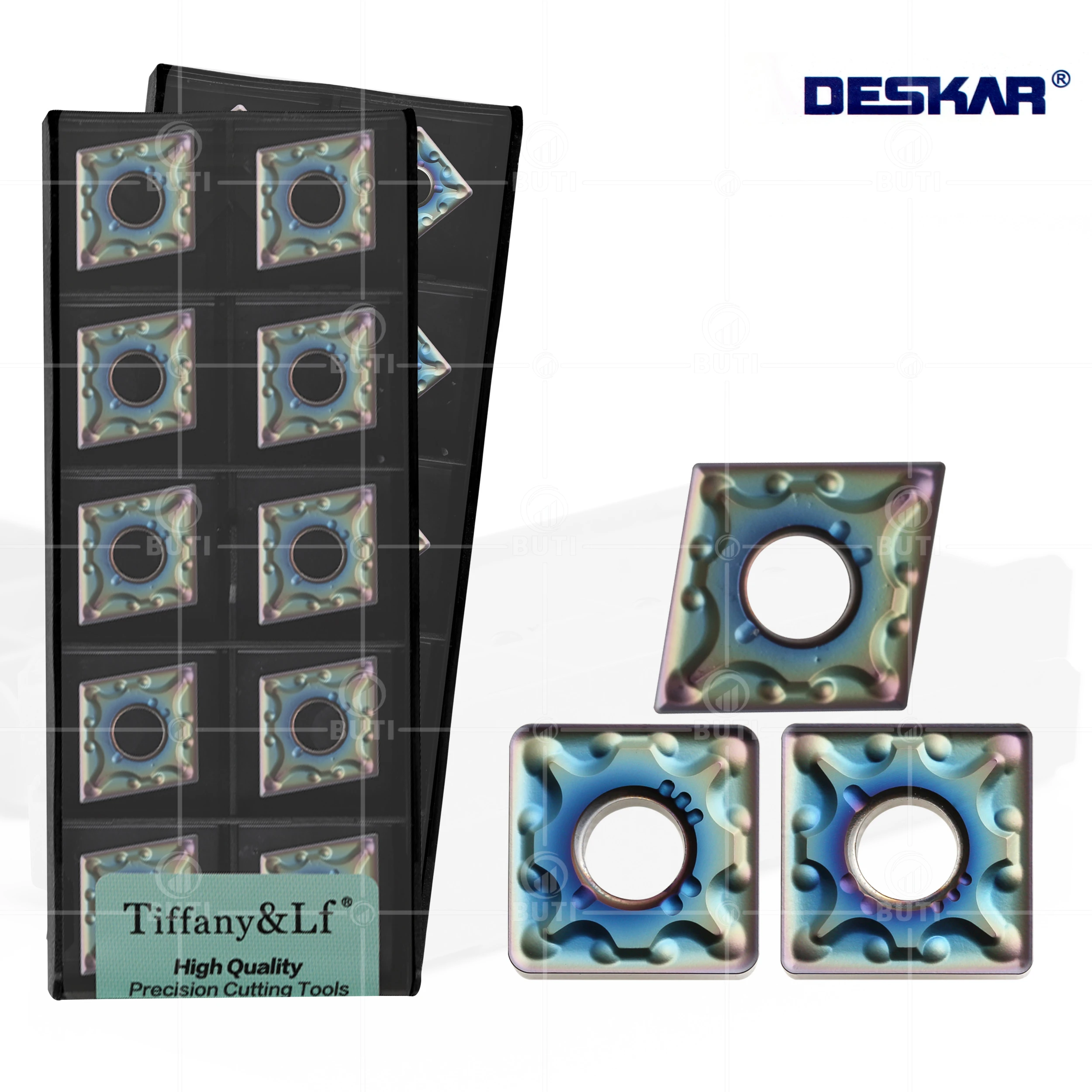 DESKAR 100 Original SNMG120408 SNMG120412 MA CNMG120404 MA TF618