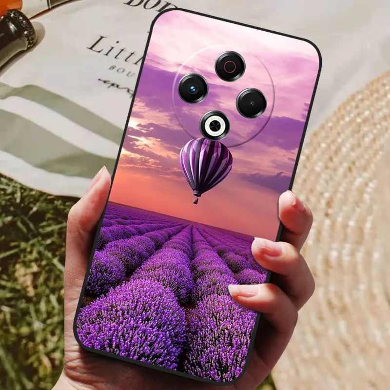 Silicon Shockproof Back Cover Phone Case with Soft Bumper Coque