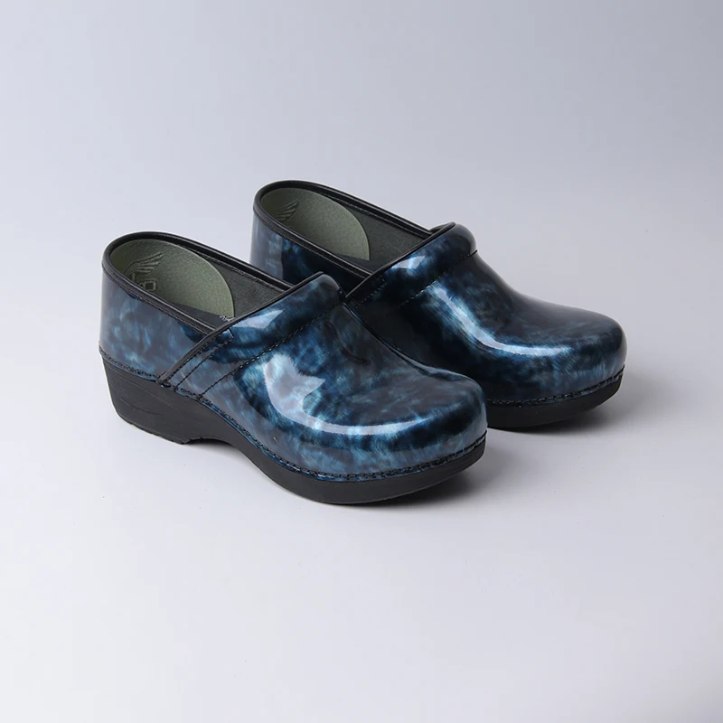 Clogs for Women –Lightweight Slip Professionals 4