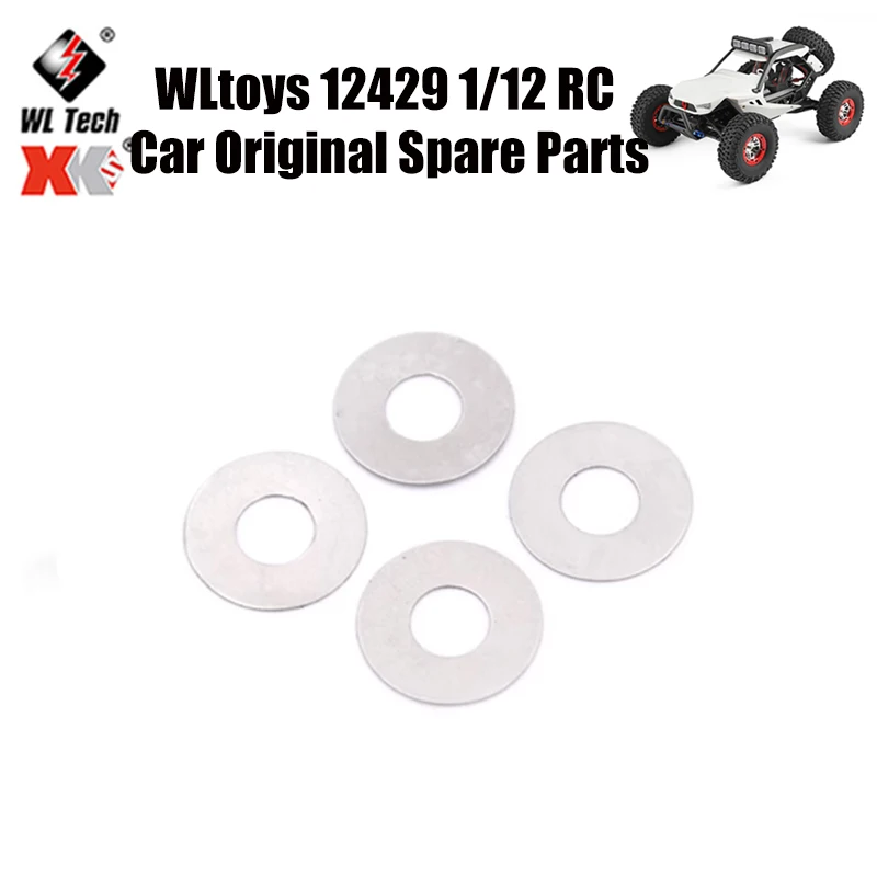 

WLtoys 12429 1/12 RC Car Original Spare Parts 12428-0066 Pingwarth Spare Parts