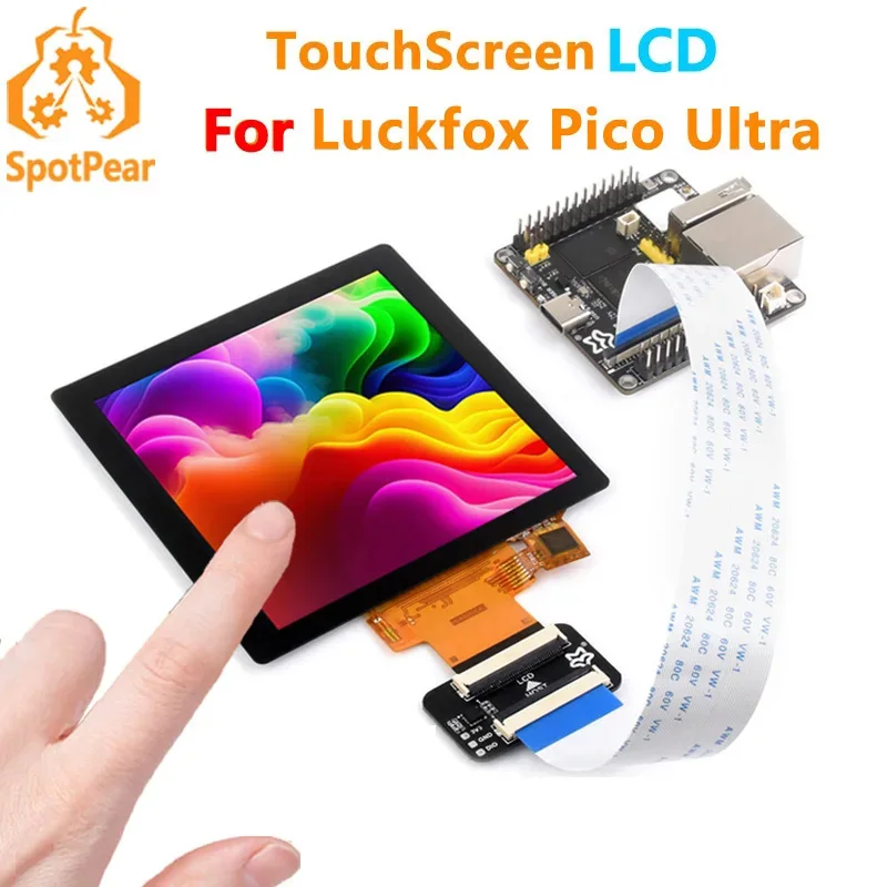 Luckfox Pico Series Linux AI Board