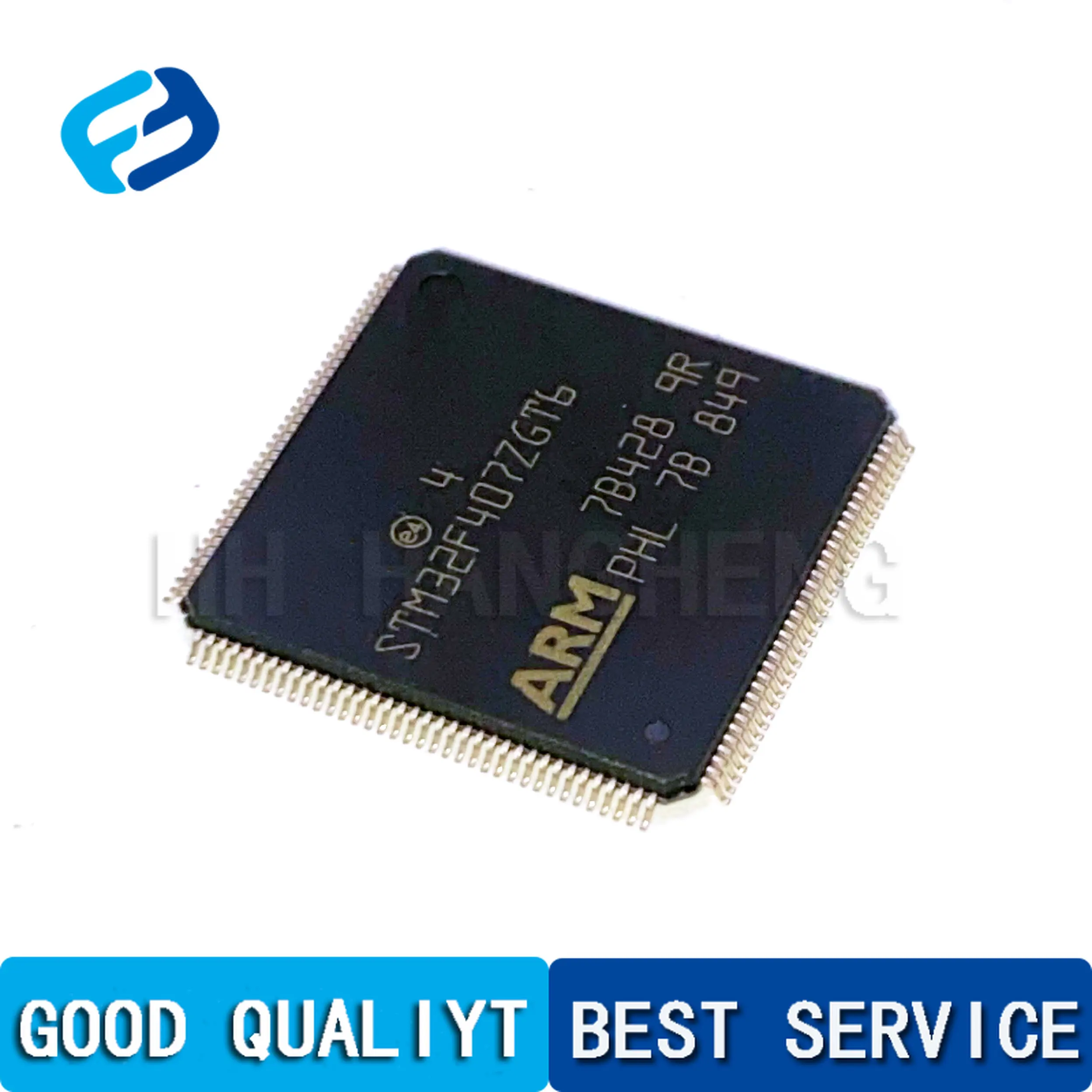 • Nuovi Componenti Elettronici Online Microcontrollori Originali Circuiti Integrati Lqfp144 Mcu Stm32F407Zgt6