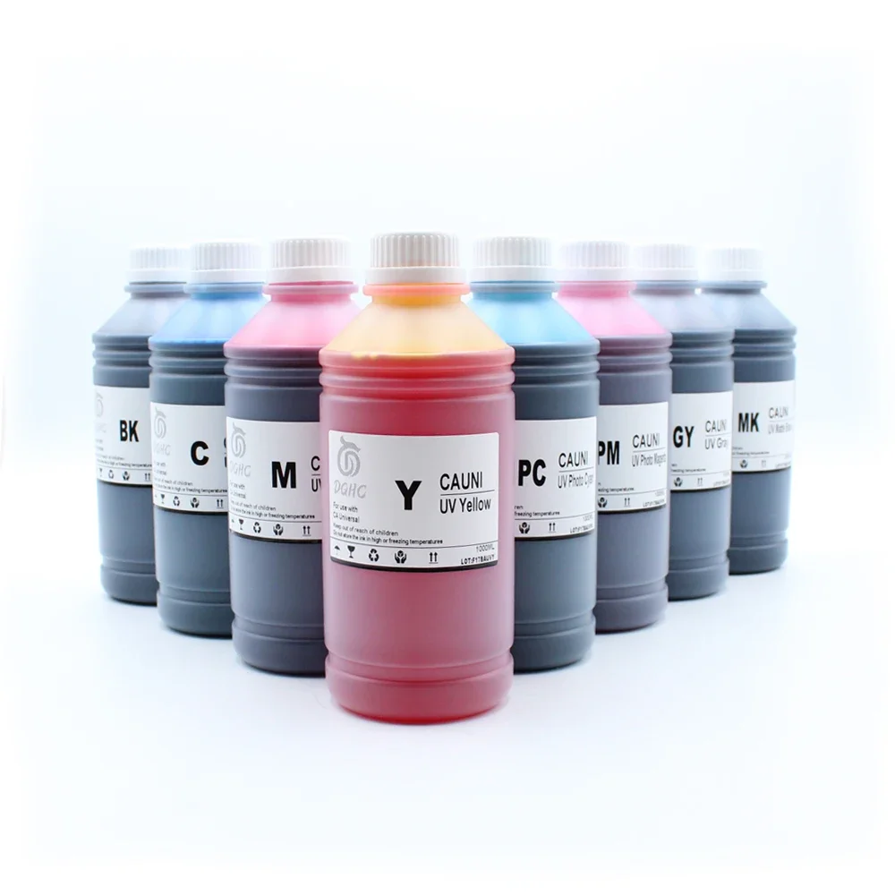 1000ML Wateroof High Smooth Pigment ink for Canon IPF 704 IPF 101 for Canon IPF8310S IPF6100 IPF5100 IPF6000S IPF6410 printer