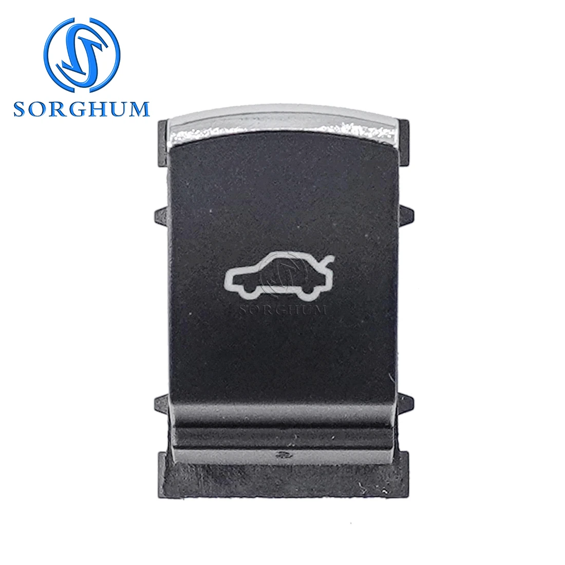 3uto-Bouton d\'ouverture du coffre arriรจre chromรฉ, pour VW Passat B7 2012-2016, 3AD 959 831 A 3AD 959 831