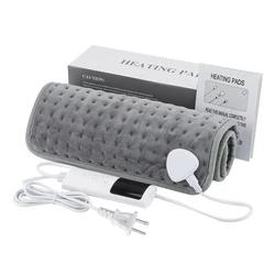 Heated Therapy Blanket for Winter Pain Relief and Comfort (US  Plug)